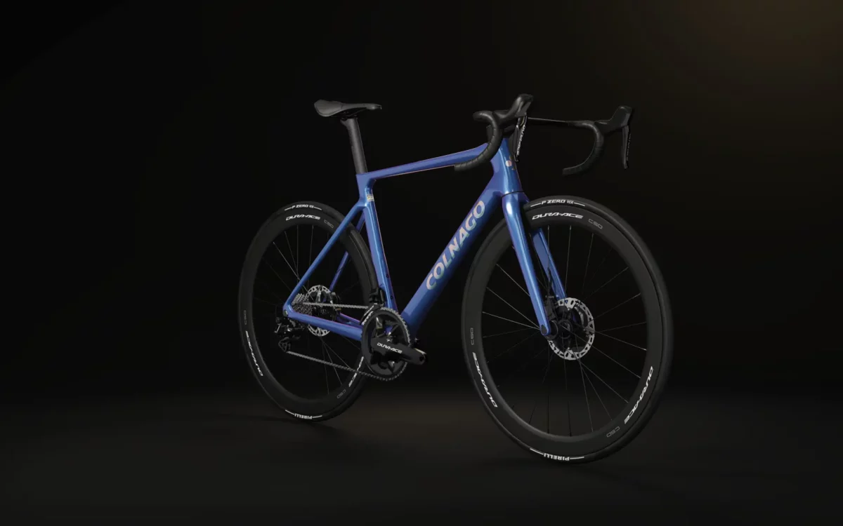 Colnago  велосипед V4Rs Disc Force AXS E1, Vision SC45