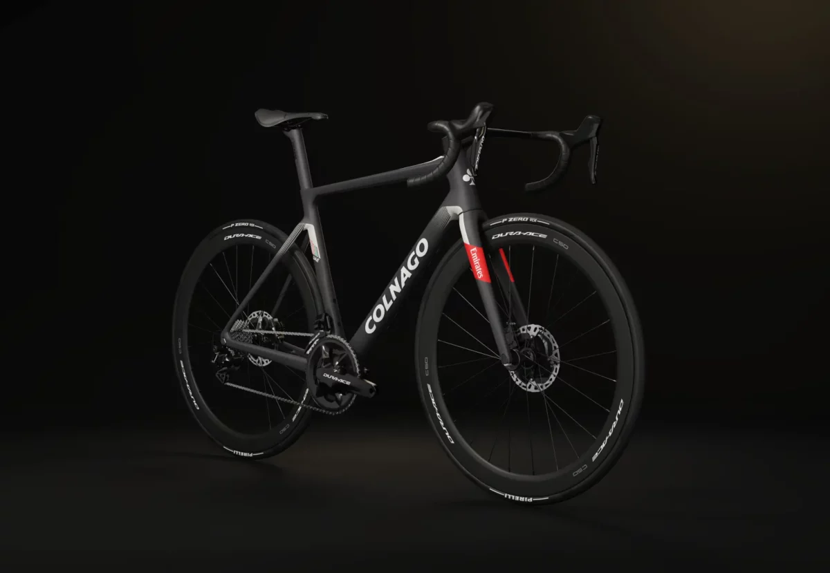 Colnago  велосипед V4Rs Disc Force AXS E1 Vision SC45 - 2026