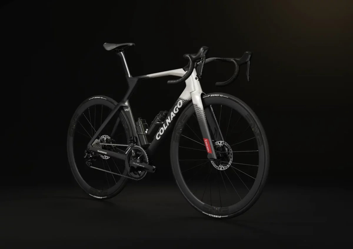 Colnago  велосипед Y1RS Disc Sram Red AXS E1 PM Enve SES4.5 - 2026