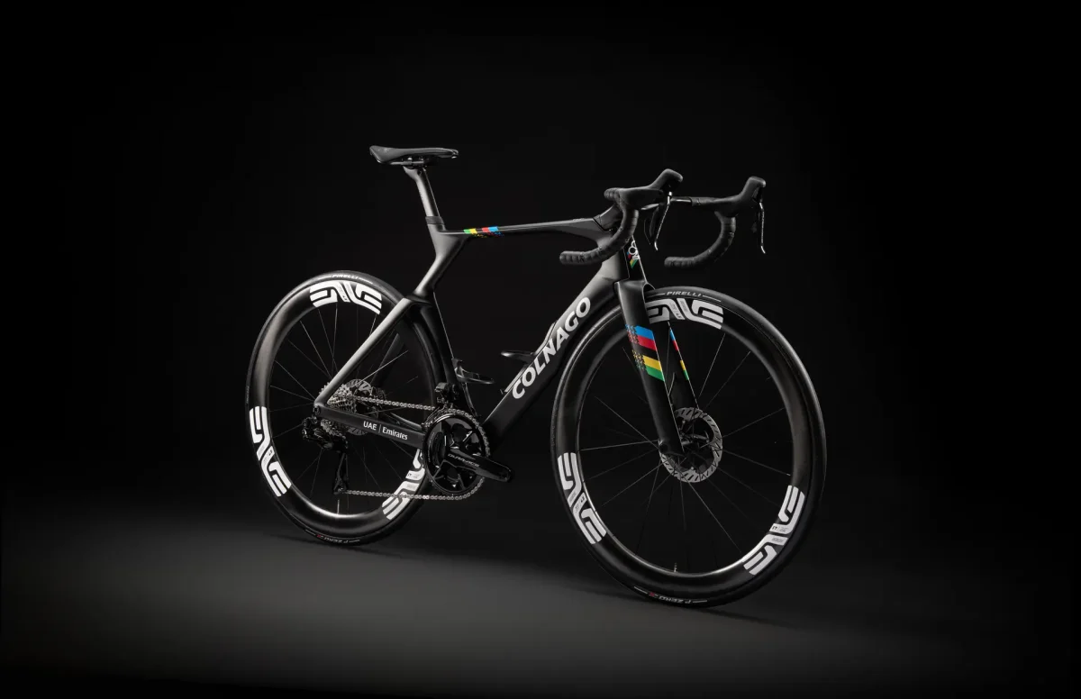 Colnago  велосипед Y1RS Disc Sram Red AXS E1 PM Enve SES4.5